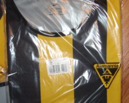 2001-02 Alemania Aachen Home Shirt XL Brand New
