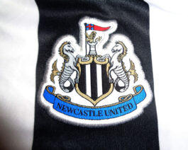 2016-17 Newcastle United Home Shirt S Small Adidas