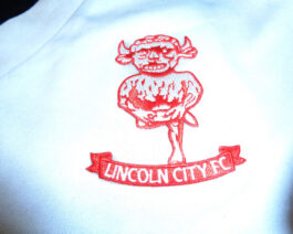 2017/18 LINCOLN CITY Training Football Shirt XS Extra Small Black Errea