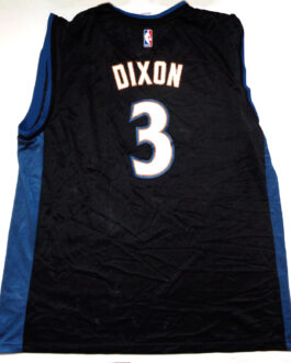 WASHINGTON WIZARDS NBA Basketball Jersey Shirt #3 DIXON Reebok XL Extra Large
