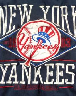NEW YORK YANKEES Major League Baseball MLB Hoodie M Medium
