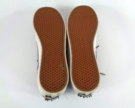 Rare VANS Sk8-Hi Platform Sneakers Blue with STUDS size US 6 Men – 7.5 Womens