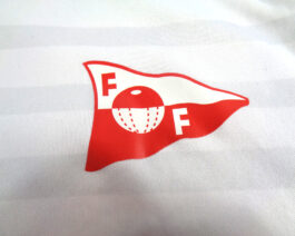 FREDRIKSTAD FK Home Football L/S Shirt S Small White Umbro #14
