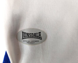 2006/07 BLACKBURN ROVERS Home Football Shirt L Large Lonsdale