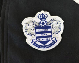 2009/10 QUEENS PARK RANGERS QPR Training Track Top Football Shirt XL Extra Large