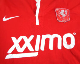 2013/14 FC TWENTE ENSCHEDE Football Home Shirt XXL 2XL Nike
