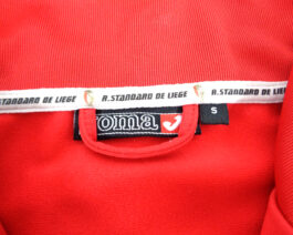 STANDARD LIEGE Tracktop Track Jacket Training Football Shirt S Small Joma