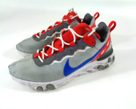 Nike React Element 55 Men’s Trainers Sneakers UK 8.5 EU 43 US 9.5 CD7340-001