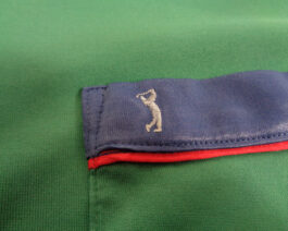 GABICCI Golf Vintage Polo Shirt Casual Classic Size M Medium