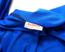 2010 VALERENGA OSLO Training Football Shirt XL Extra Large Blue Kappa