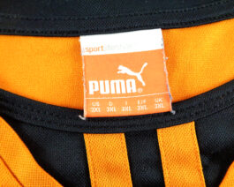 2013/14 WOLVES WOLVERHAMPTON Home Shirt XXXL 3XL Orange Puma