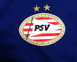 2017/18 PSV EINDHOVEN Football Training Polo Shirt S Small Umbro