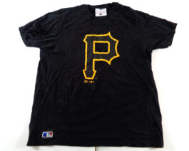 PITTSBURGH PIRATES MLB Baseball T-Shirt New Era XL Extra Large