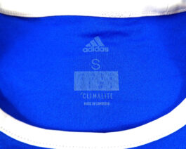 YSTADS IF Handball Shirt Jersey Size S Small Blue Adidas #99